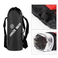 thumbnail image 4 of Bolsa de refrigeración impermeable Macarena Correa plegable Reutilizable a prueba de fugas Bolsa hielera aislada 28,5 cm x 10 cm, 4 of 8