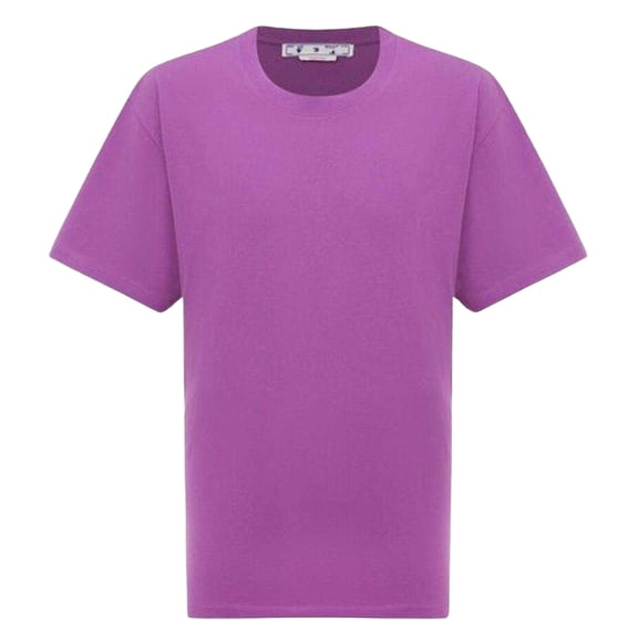 Off White Mens Diagram Oversized T-Shirt