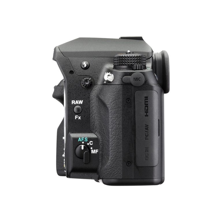Pentax K-5 II - Digital camera - SLR - 16.28 MP - APS-C - 1080p