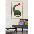 thumbnail image 2 of Andy Westface - Dino Light Up Wall Poster, 22.375" x 34" Framed, 2 of 5