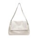 thumbnail image 3 of Bolso de hombro para mujer, moderno bolso de mano para ir al trabajo, ir de compras o ir al trabajo. Beige, 3 of 9
