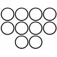 thumbnail image 2 of Eureka / Sanitaire Ceintures sous Vide Rondes Verticales, Lot de 10, 2 of 3