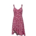 thumbnail image 2 of Vestido ABYZU André Badi rosa 28, 2 of 5