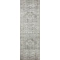 thumbnail image 5 of Loloi Heidi Collection HEI-02 Dove / Blush, Oriental Area Rug 5'-0" x 7'-6", 5 of 9