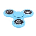 thumbnail image 1 of Tri-Spinner Fidget Toy EDC Hand Spinner Ansiedad Alivio del estrés (Azul), 1 of 7
