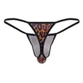 thumbnail image 3 of CandyMan Fashion Style 99877 Color Animal Print Size 2-3XL, 3 of 5