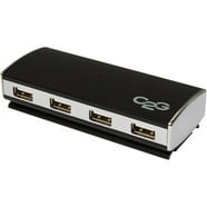 C2G 7-Port USB 2.0 Aluminum Hub for Chromebooks notebook computers and ...