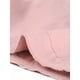 thumbnail image 5 of Chaqueta Corta Informal Allegra K Mujer Vaquera Rosa XS, 5 of 6