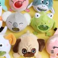 thumbnail image 4 of Decompression Toy Ultra Soft Anti-stress Funny Plush Cute Pet Stress Buster Toy for Office, 4 of 8