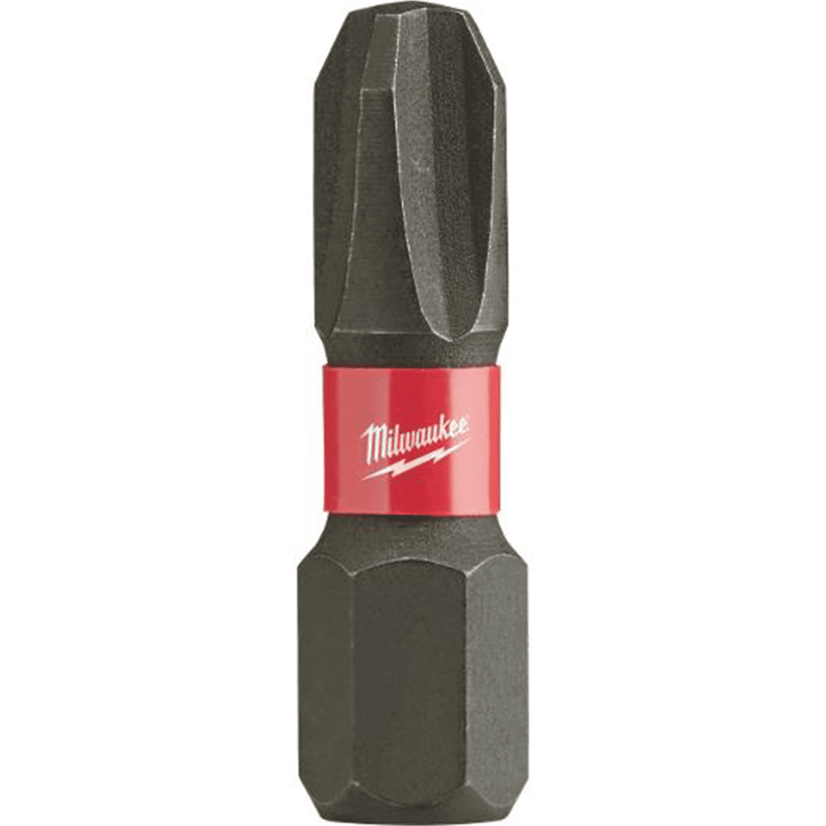 Milwaukee Tool SHOCKWAVE Impact Phillips #3 Insert Bits (25 Pk)