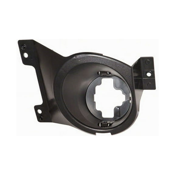 Right Passenger Side Fog Light Bracket - Compatible with 2011 - 2014 Ford F-150 2012 2013