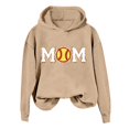 thumbnail image 1 of WEAIXIMIUNG Chandail en Molleton pour Femmes Graphique Chat Chandails en Molleton pour Femmes Imprimés Mignons Légers Chandail Tops Imprimé de Noël Chandails à Capuchon Chandail en Molleton Tops, 1 of 5