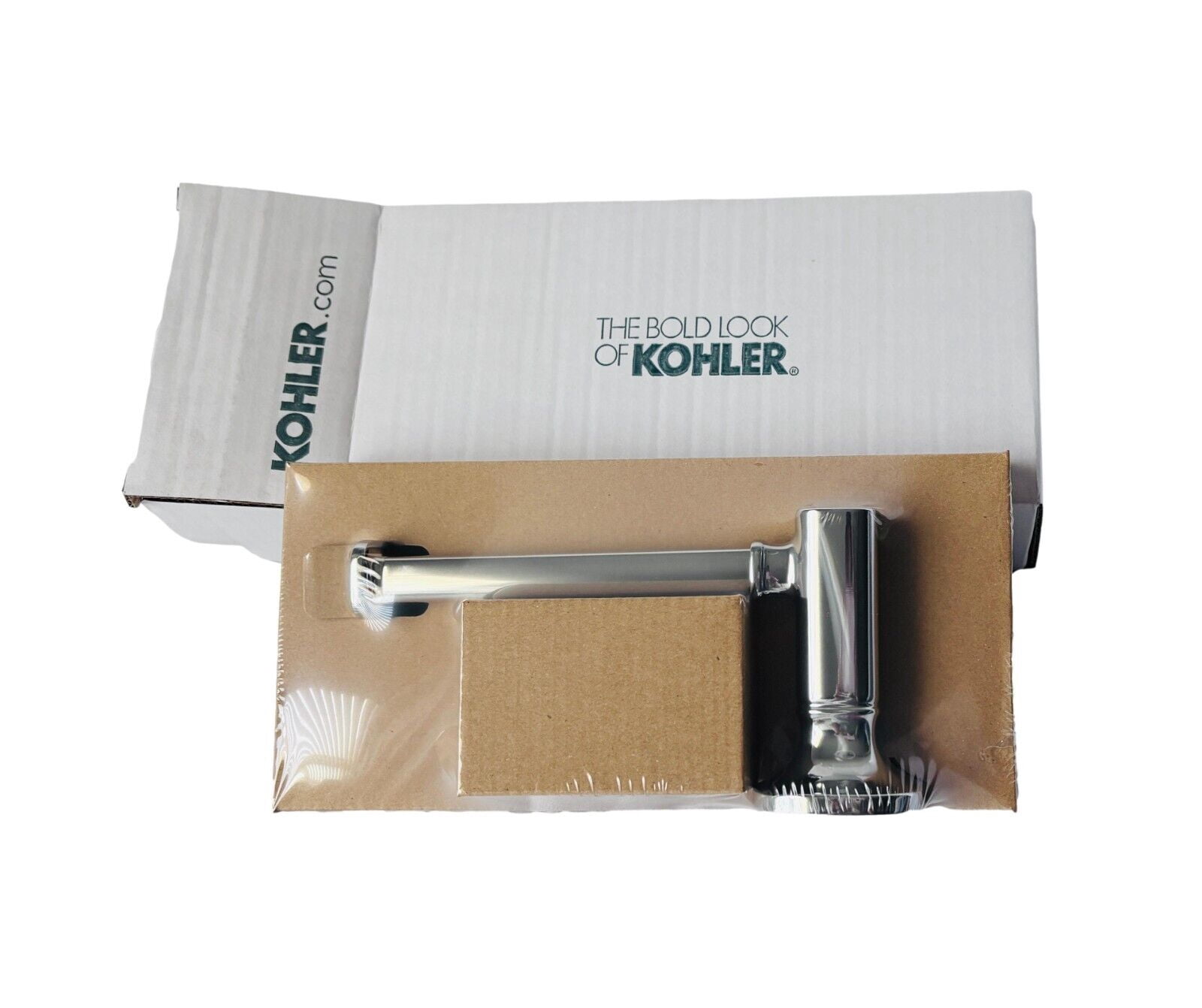 Kohler Ealing® Toilet Paper Holder R31067-CP Polished Chrome