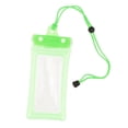 thumbnail image 4 of LOVIVER Waterproof Cell Phone Pouch Floating Dry Bag for Surfing Canoeing Snorkeling Green, 4 of 8