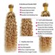 thumbnail image 4 of Hair Bundles Nuailisex P27/613, rubio y rizado, 25-35 cm, 4 of 8