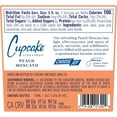thumbnail image 3 of Cupcake Vineyards Signature Sweets Peach Moscato Flavored Wine Italy, 750 ml Bottle, 6% ABV, 3 of 7