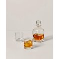 thumbnail image 3 of Lenox 885518 Tuscany Classics 3-Piece Whiskey Decanter & Glass Set, 3 of 8