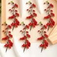 thumbnail image 1 of Greenadscape 6Ud De Pasteles Con Flores De Ciruelo Para Eventos Y Fiestas, 1 of 7