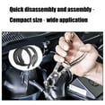 thumbnail image 6 of Car Clamp Removal Tool Multipurpose Alloy Steel Pliers For Oil Hose Fastener Installation Ergonomic Handle Lightweight, 6 of 9