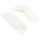 thumbnail image 3 of 10 pares de almohadillas de fieltro en forma de U para callos, suaves y cómodas, multifuncionales, autoadhesivas, para hombres y mujeres., 3 of 14