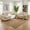 beige, variant on US Pride 2PC Living Room Set, 77.2 " W Sofa and 54.3" W Loveseat