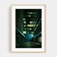 thumbnail image 2 of Quiet Alleyway - Chicago Illinois Photography Cityscape Nightlife Architecture Street Photography Moody Industrial Unframed Wall Art Print 12 x 18 inches, 2 of 60