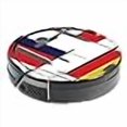 thumbnail image 3 of MightySkins Skin Compatible with Shark Ion Robot R85 Vacuum Minimum Coverage - Deco | Protective, Durable, and Unique Vinyl wrap Cover | Easy to Apply, Remove, and Change Styles | Made in The USA, 3 of 4