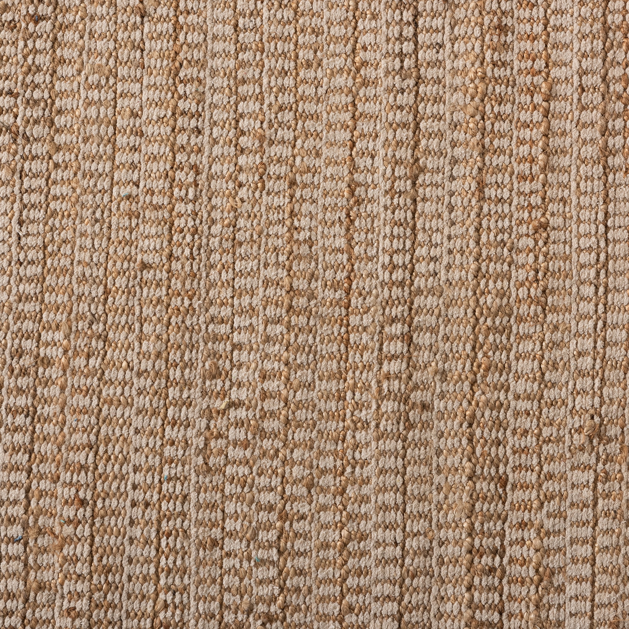 Baxton Studio Osage Modern and Contemporary Natural Handwoven Hemp Blend Area Rug