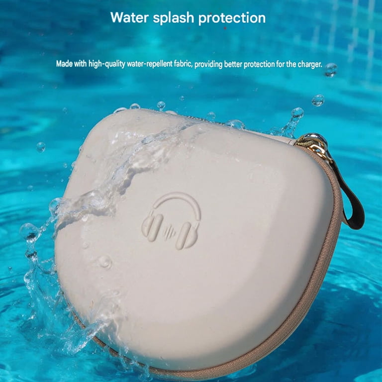 Shell Of An Ear Headphone Travel Storage Case for MAJOR 3/4/5 Hard Shell Build, Soft ...