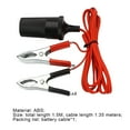 thumbnail image 6 of SPRING PARK 12V Car Jump Starter Connector Emergency Lead Booster Cable Battery Clamp Clip, 6 of 6