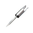 thumbnail image 2 of LOVIVER Support de Tige en Alliage d'Aluminium Résistant à la Rouille Support de Tige Léger pour l'Extérieur, 2 of 8