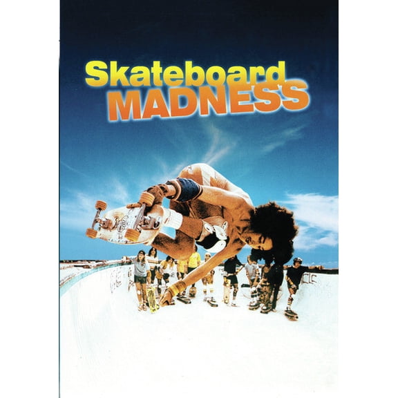 Screen Media - Skateboard Madness [DIGITAL VIDEO DISC]