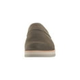 thumbnail image 3 of Merrell Women's Juno Clog Suede Olive - J001414, 3 of 6