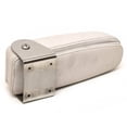thumbnail image 3 of Sea Ray Boat Seat Marine Armrest 2280290 | 12 x 4 3/4 Inch Light Gray, 3 of 4