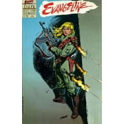 Evangeline Vol. 2 #6 VF ; First Comic Book