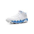 thumbnail image 4 of JORDAN MENS Air Jordan 9 "University Blue" FJ5934 101 from Stadium Goods, 4 of 8