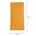thumbnail image 3 of YAOMOBB Sundries Storage Pouch Oblong Change Purse Waterproof Automatically Closed for Glasses and Cables, 3 of 7