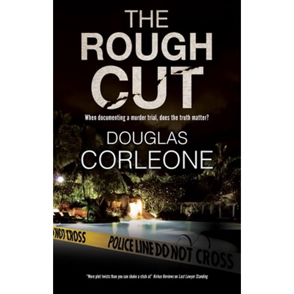 Pre-Owned The Rough Cut (Hardcover) 0727889869 9780727889867