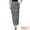 Black Leopard, variant on DARING DIVA Women's High Waisted Bodycon Y2k Slim Fit Trendy Small Brown Leopard