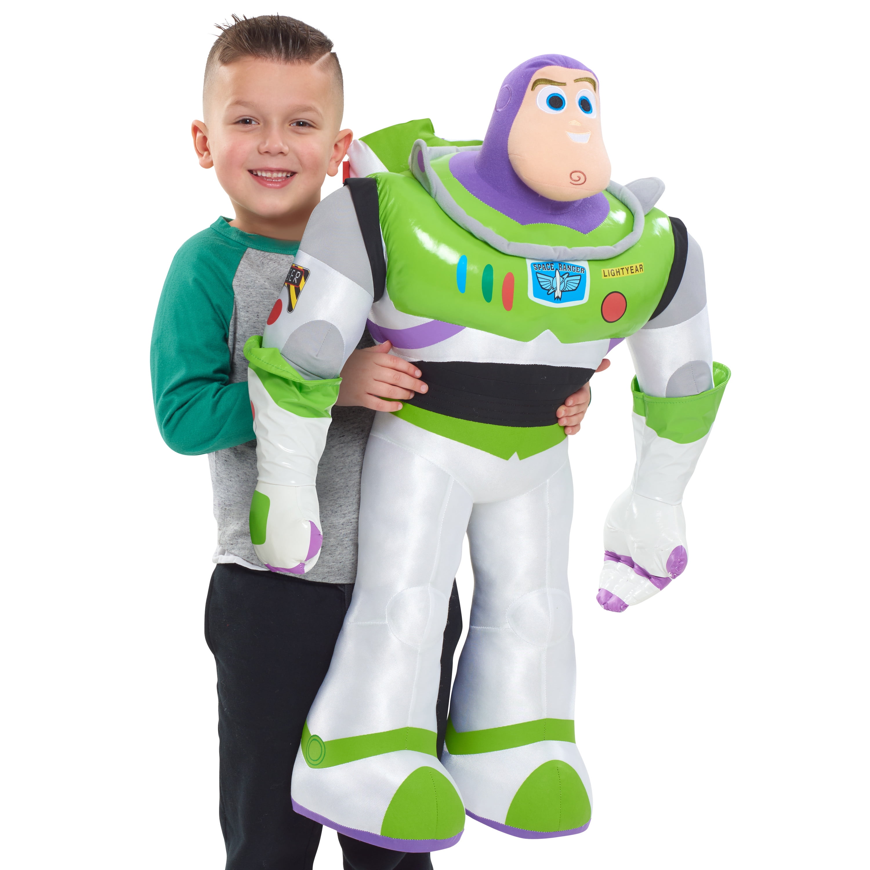 buzz lightyear cuddly toy