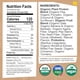 thumbnail image 2 of EarthChimp Proteína vegana orgánica en polvo - con probióticos - Sin OGM, sin lácteos, sin suero, proteína en polvo a base de plantas para mujeres y hombres, sin gluten - 52 porciones 64 oz (vainilla), 2 of 5