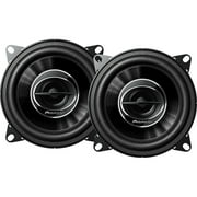 2) Pioneer 4 Inch 250 Watt G Series Car Coaxial Stereo Speakers | TS-G1345R
