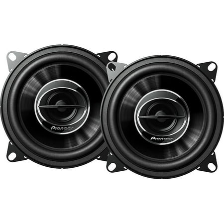 2) Pioneer 4 Inch 250 Watt G Series Car Coaxial Stereo Speakers | TS-G1345R