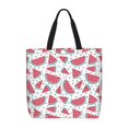 thumbnail image 1 of Balery Watermelon Bolsa de Mano para Mujeres con Cremallera, Bolsa de Gimnasio con Compartimentos, Bolsa para Laptop, Bolsa para Trabajo, 1 of 7