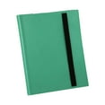 thumbnail image 1 of Carpeta de Tarjetas Coleccionables, Fundas para Tarjetas de Béisbol, Carpeta de Fútbol para 360 Tarjetas, 9 Bolsillos, Fundas para álbumes para Otras Verde, 1 of 8