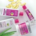 thumbnail image 4 of Every Strand Keratin with Aloe Vera + Vitamin E Hair Polisher, 6oz., All Hair Types, Moisturizing, 4 of 11