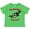 Apple Green, variant on My Grandma Loves Me Orca Family Boys or Girls Toddler T-Shirt