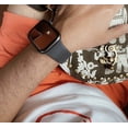 thumbnail image 2 of Correa para Apple Watch compatible con 38mm / 40mm de Silicón + Case Protector de pantalla con Cristal Templado. Mamá Pulpo  Silicón con case, 2 of 6