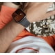 thumbnail image 2 of Correa para Apple Watch compatible con 38mm / 40mm de Silicón + Case Protector de pantalla con Cristal Templado. Mamá Pulpo  Silicón con case, 2 of 6