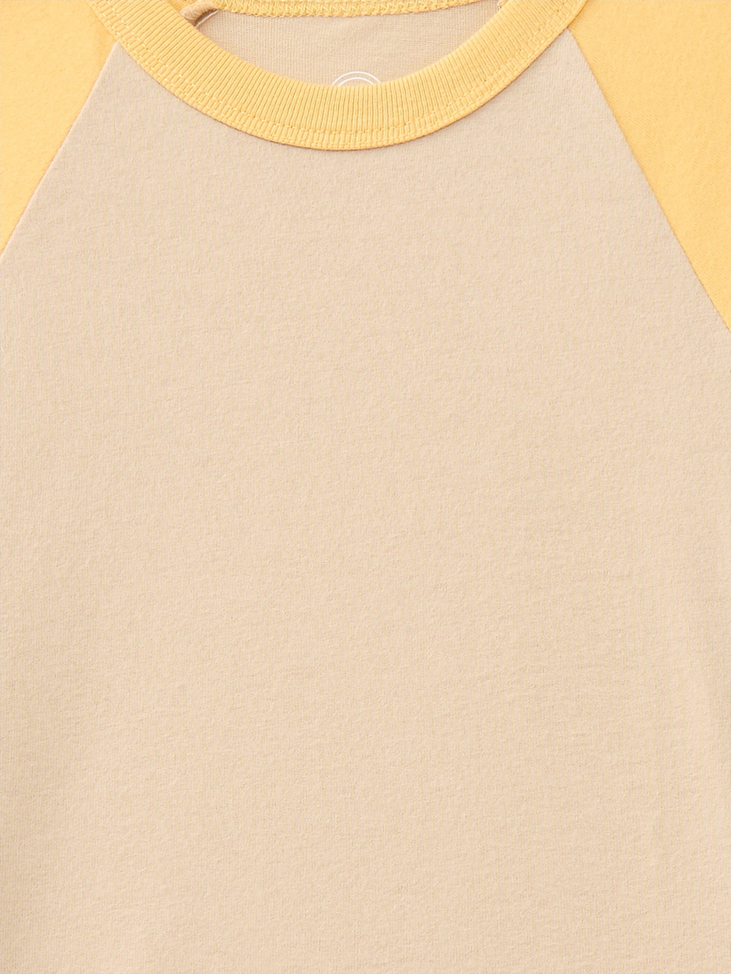 Wonder Nation Toddler Boys Short Sleeve Raglan T-Shirt, Sizes 18M-5T